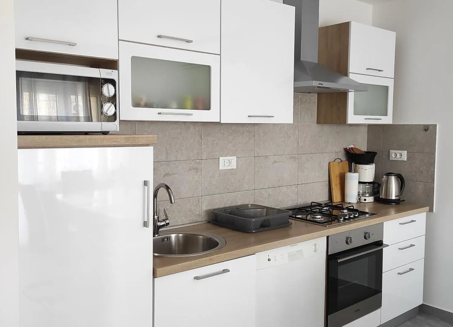 Zoran Vukusic Apartment