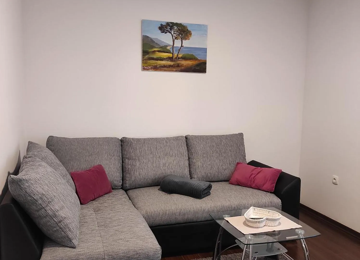 Zoran Vukusic Apartment