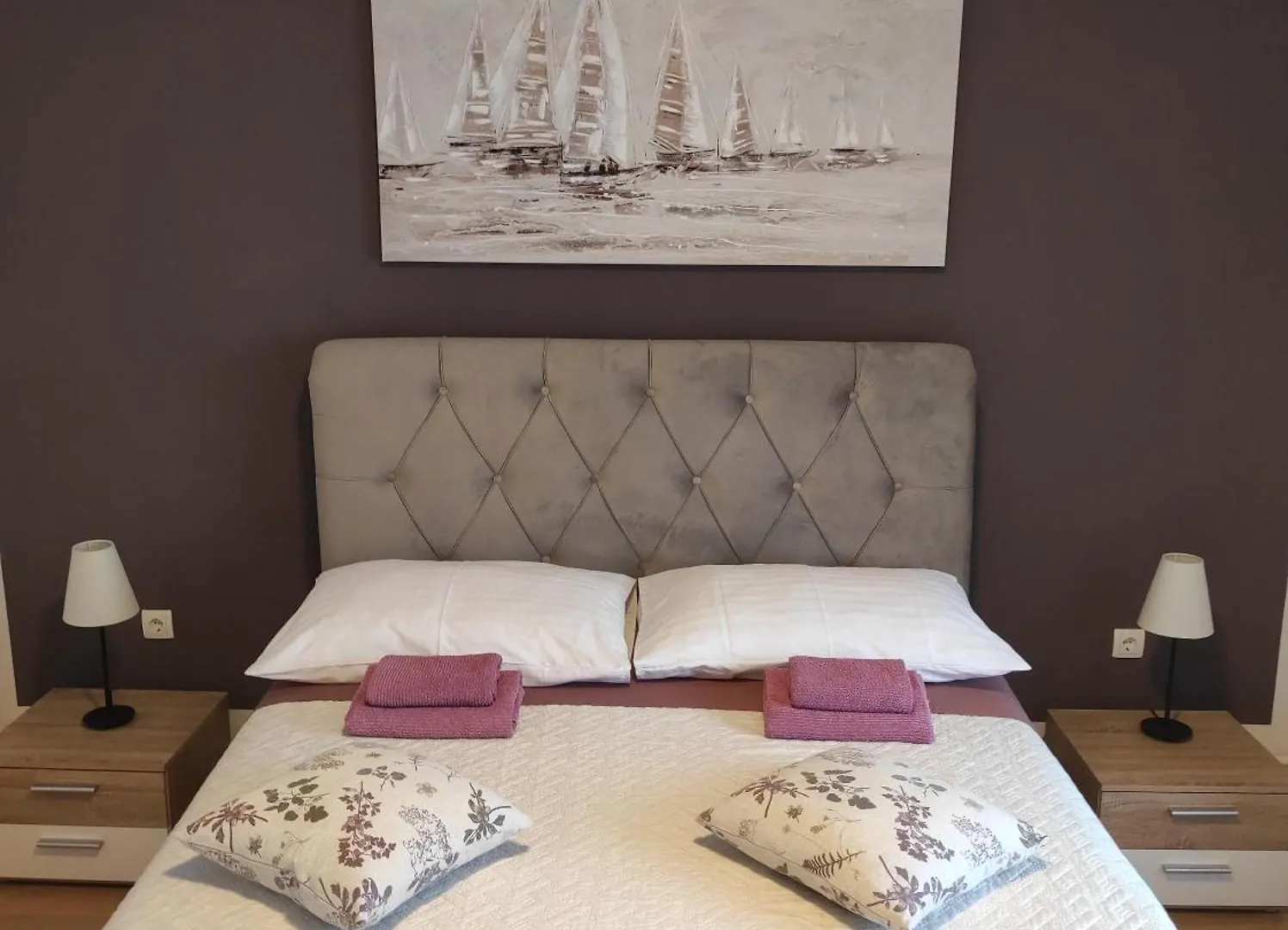 Zoran Vukusic Apartment Croatia